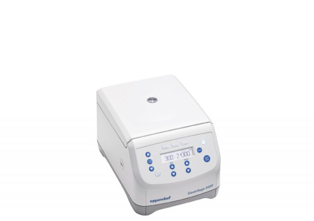Eppendorf Centrifuge 5420离心机,适用于所有现代分子生物学实验。柔软的单指闭合、人性化 的关盖设计,给您带来舒适体验。它是传奇离心机5424的新一代产品。
