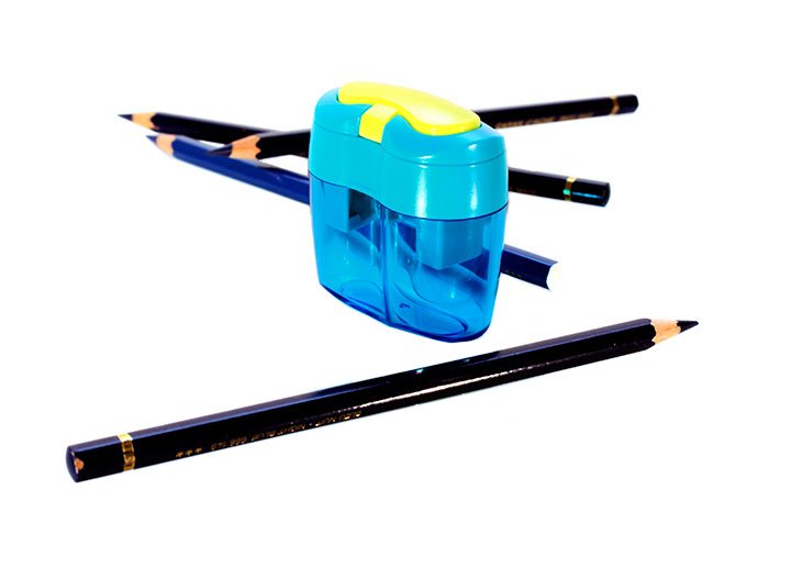 Double Sharpener 双管削铅笔刀 