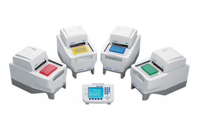 Laborsystem mit extrem schnellen Heiz- und Kühlraten für die PCR Aufbereitung. 