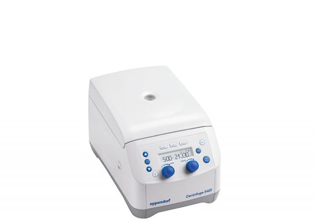 The new eppendorf centrifuge 5425 is predestined for all modern molecular biology applications. The soft one-finger closure for ergonomic operations offers maximum comfort.
