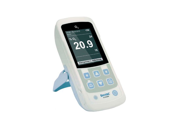My Sign Shock-protected and water-tight high-performance handheld for all monitoring situations in intensive care and emergency medicine.